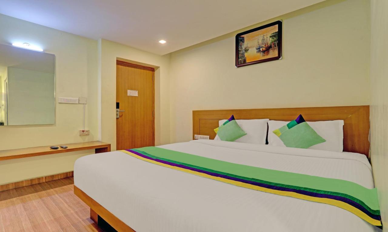 Treebo Trend Abirami Residency Kodaikanal Εξωτερικό φωτογραφία