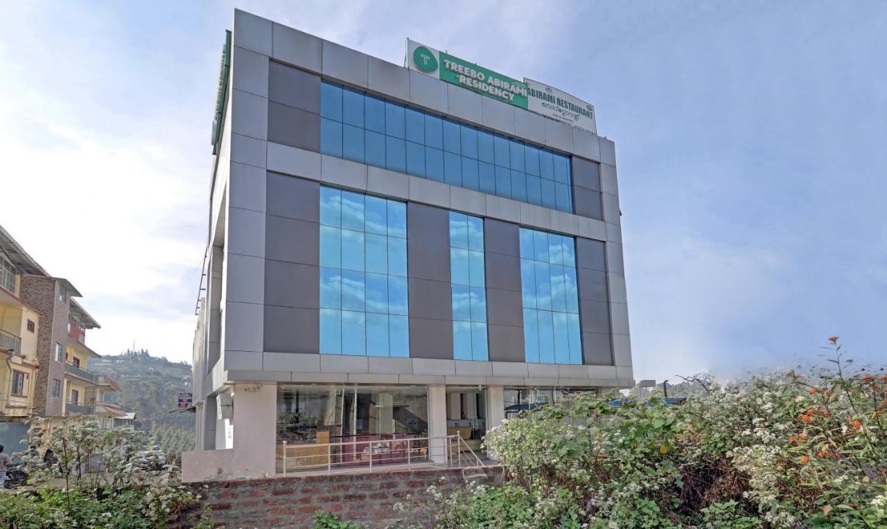 Treebo Trend Abirami Residency Kodaikanal Εξωτερικό φωτογραφία