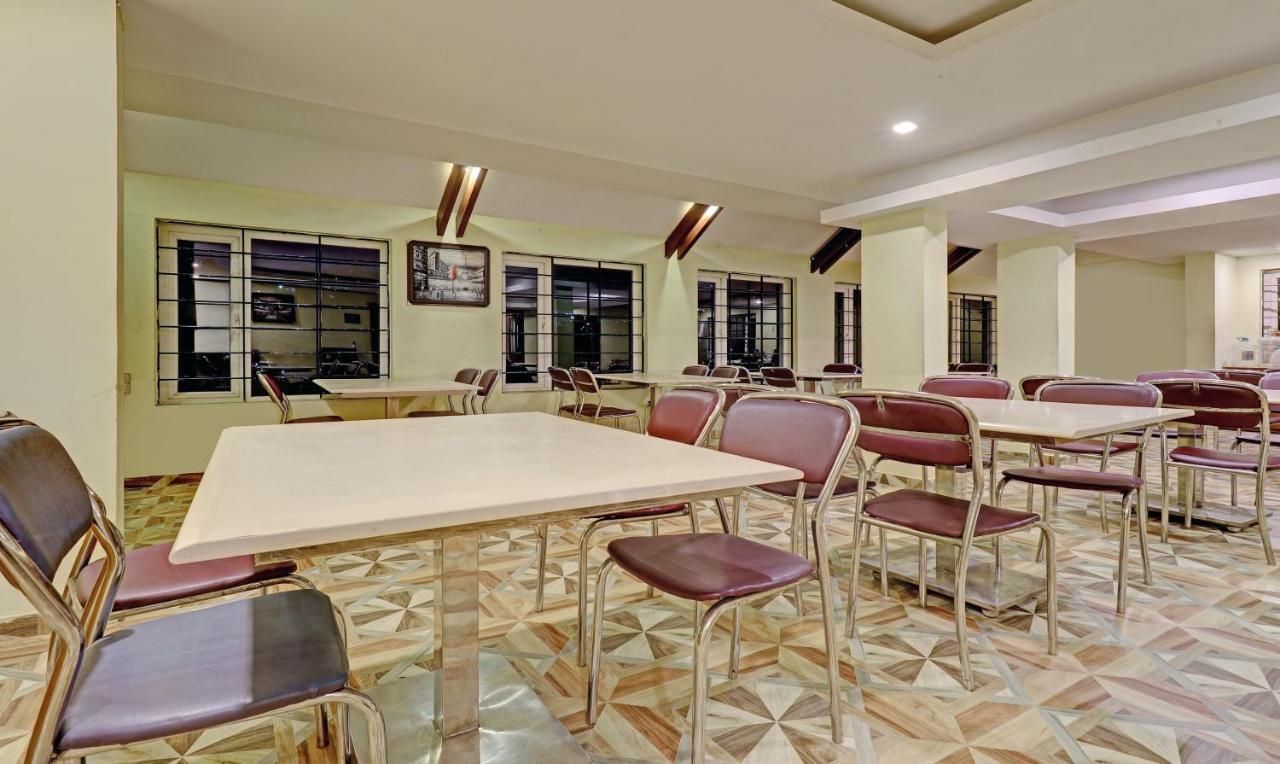 Treebo Trend Abirami Residency Kodaikanal Εξωτερικό φωτογραφία