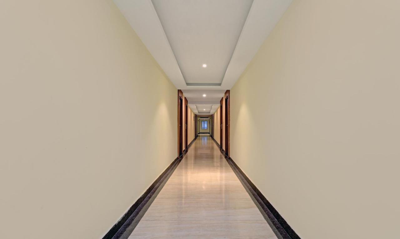 Treebo Trend Abirami Residency Kodaikanal Εξωτερικό φωτογραφία