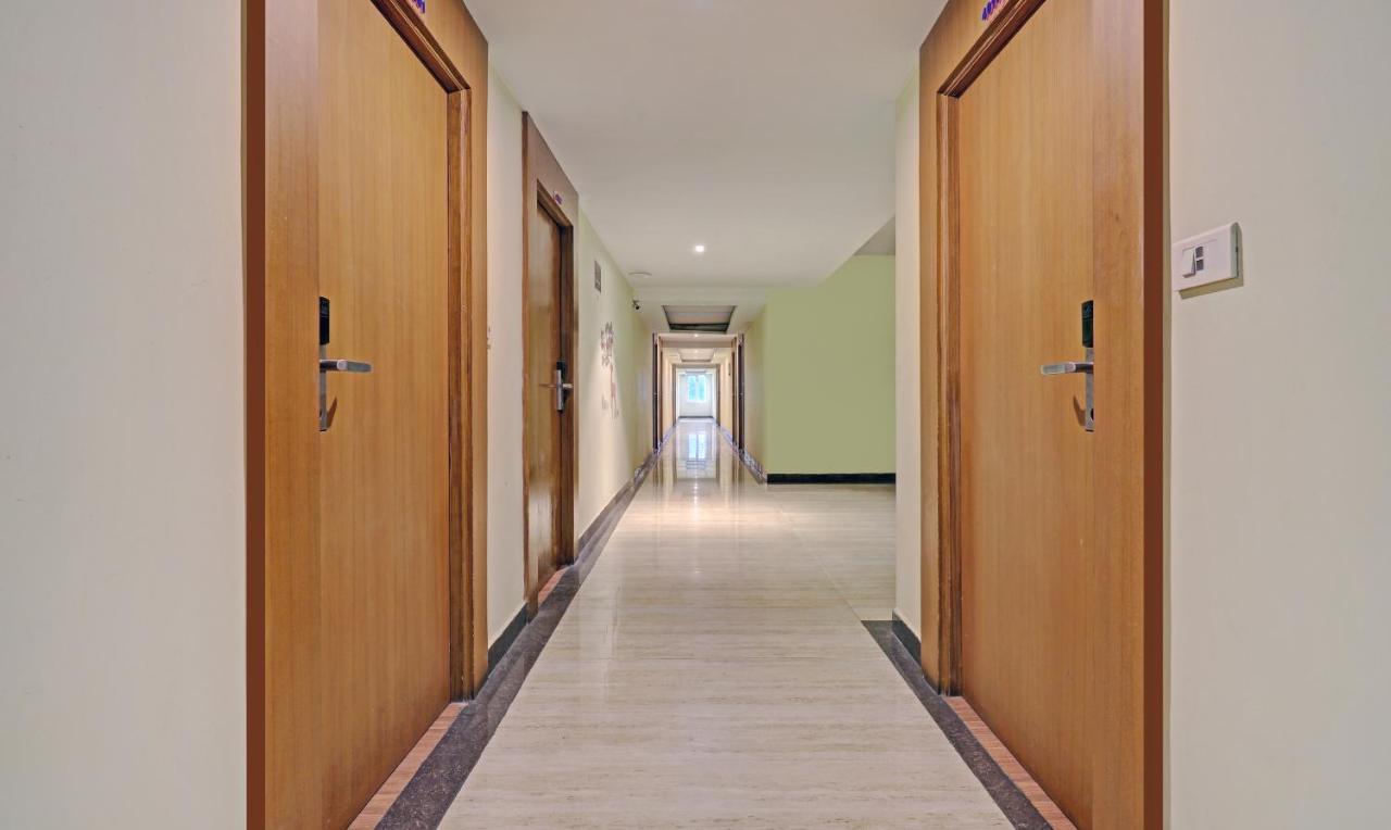 Treebo Trend Abirami Residency Kodaikanal Εξωτερικό φωτογραφία