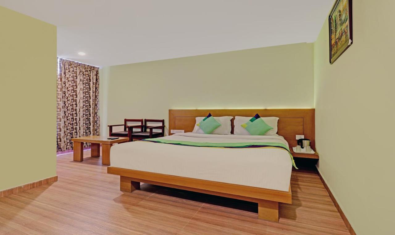 Treebo Trend Abirami Residency Kodaikanal Εξωτερικό φωτογραφία