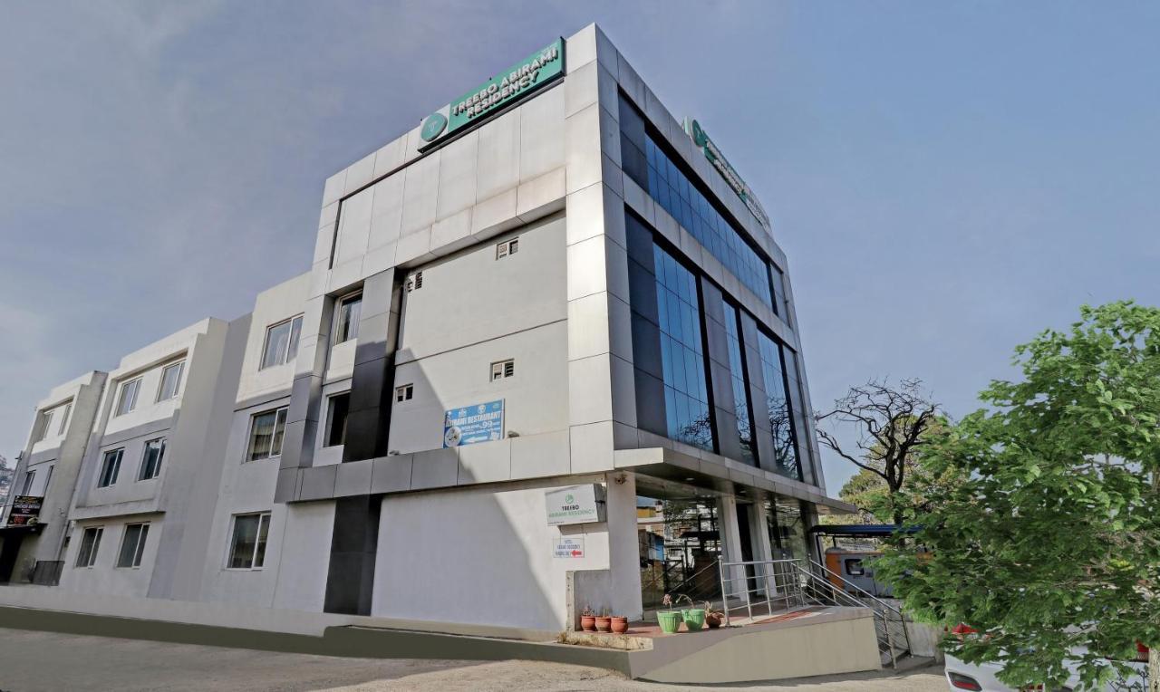 Treebo Trend Abirami Residency Kodaikanal Εξωτερικό φωτογραφία