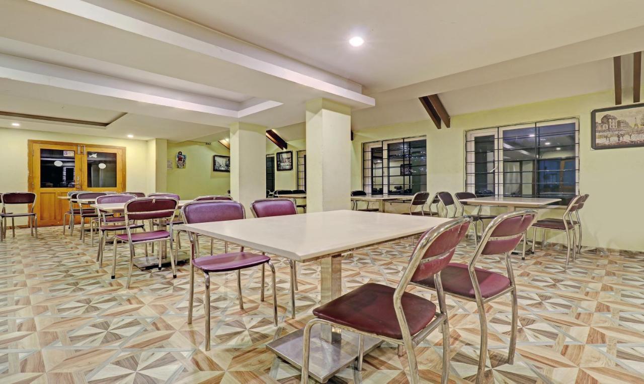 Treebo Trend Abirami Residency Kodaikanal Εξωτερικό φωτογραφία