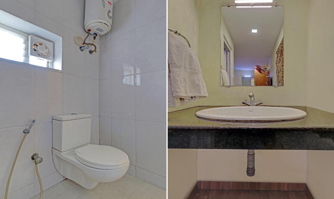 Treebo Trend Abirami Residency Kodaikanal Εξωτερικό φωτογραφία