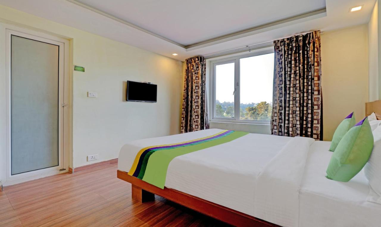 Treebo Trend Abirami Residency Kodaikanal Εξωτερικό φωτογραφία
