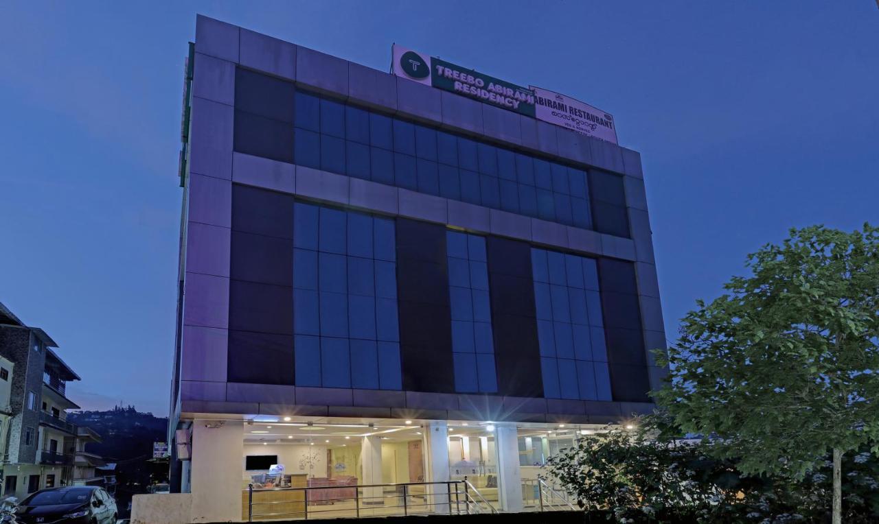 Treebo Trend Abirami Residency Kodaikanal Εξωτερικό φωτογραφία