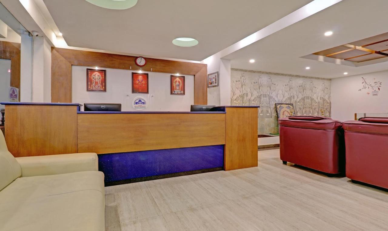 Treebo Trend Abirami Residency Kodaikanal Εξωτερικό φωτογραφία