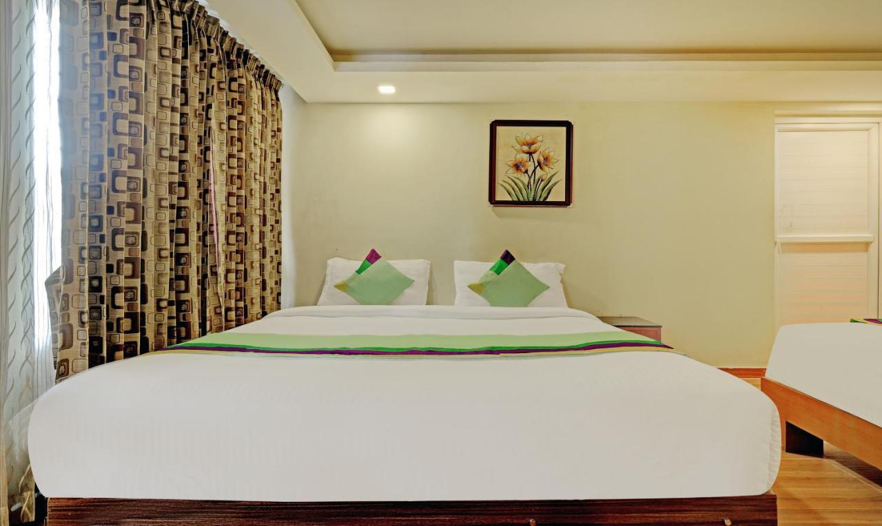 Treebo Trend Abirami Residency Kodaikanal Εξωτερικό φωτογραφία