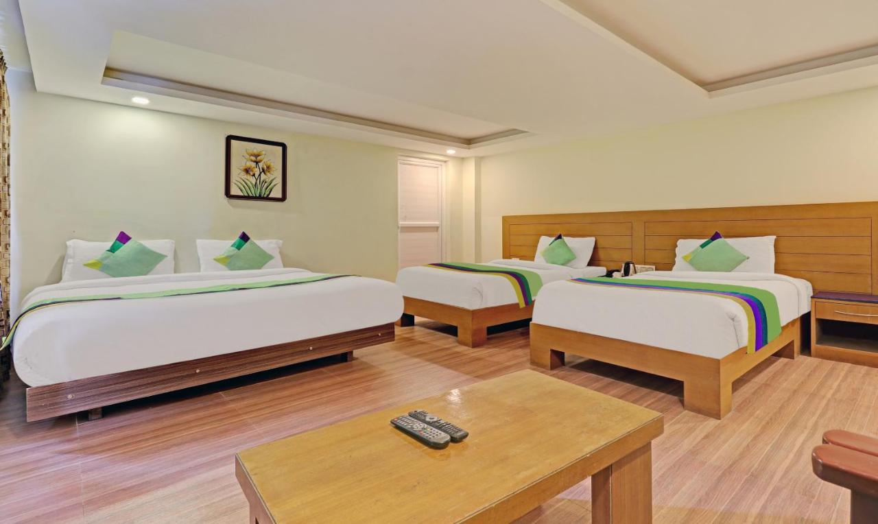 Treebo Trend Abirami Residency Kodaikanal Εξωτερικό φωτογραφία