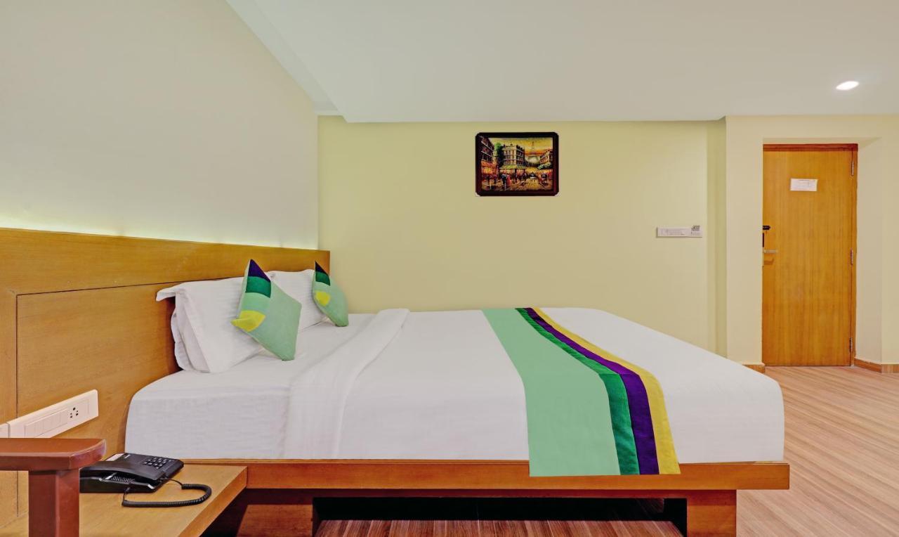Treebo Trend Abirami Residency Kodaikanal Εξωτερικό φωτογραφία