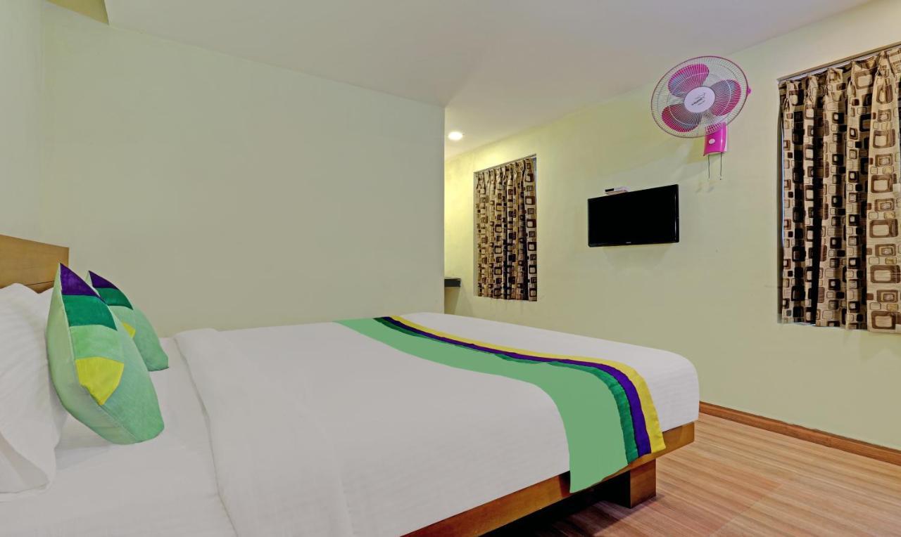 Treebo Trend Abirami Residency Kodaikanal Εξωτερικό φωτογραφία