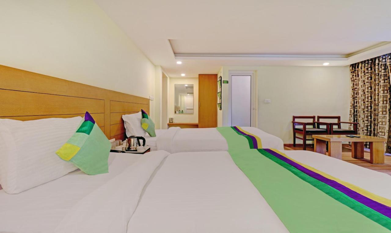 Treebo Trend Abirami Residency Kodaikanal Εξωτερικό φωτογραφία
