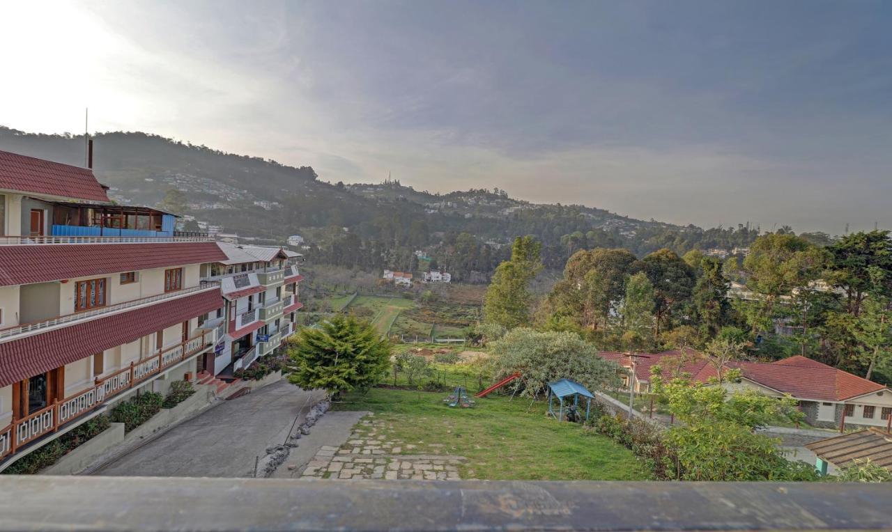 Treebo Trend Abirami Residency Kodaikanal Εξωτερικό φωτογραφία