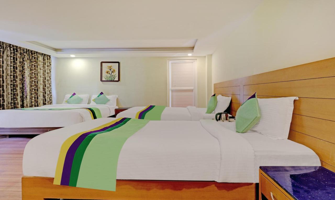 Treebo Trend Abirami Residency Kodaikanal Εξωτερικό φωτογραφία