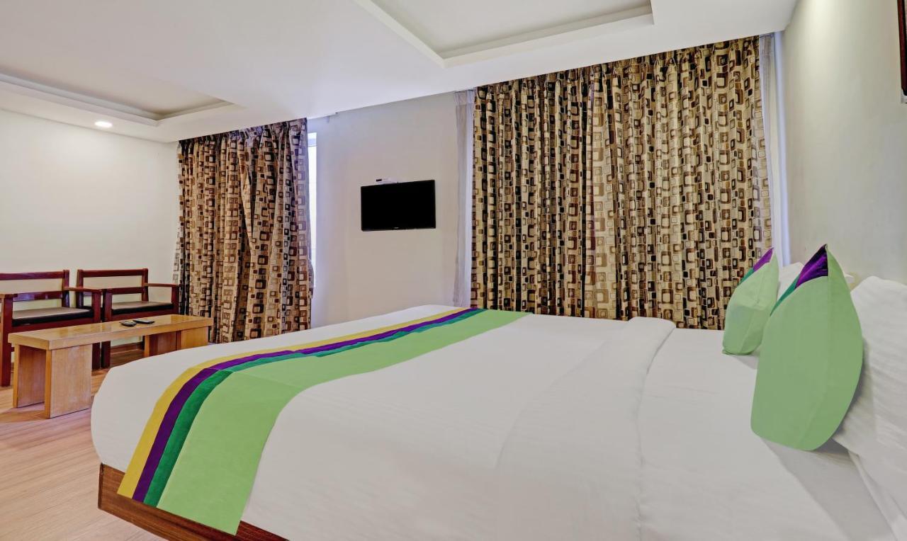 Treebo Trend Abirami Residency Kodaikanal Εξωτερικό φωτογραφία