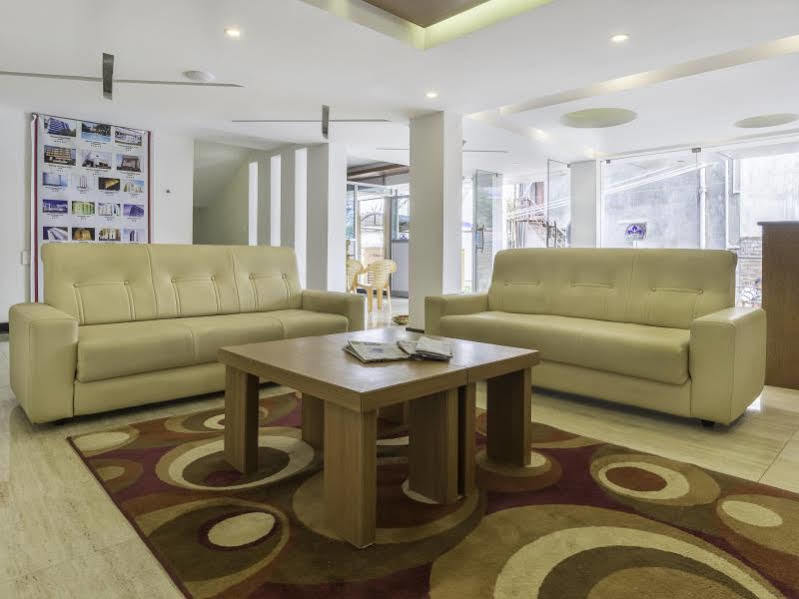 Treebo Trend Abirami Residency Kodaikanal Εξωτερικό φωτογραφία