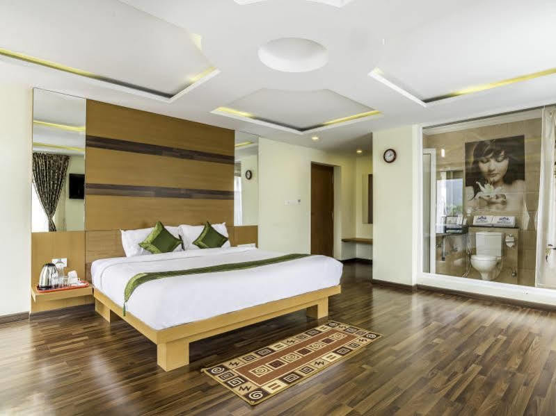 Treebo Trend Abirami Residency Kodaikanal Εξωτερικό φωτογραφία