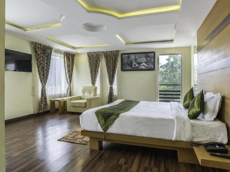 Treebo Trend Abirami Residency Kodaikanal Εξωτερικό φωτογραφία